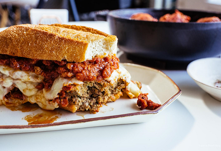 best meatball sandwich near me