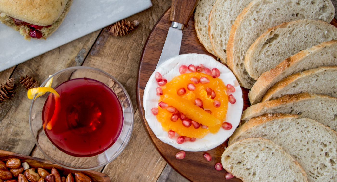 In-Season Produce Makes Any Fall Get-Together More Festive