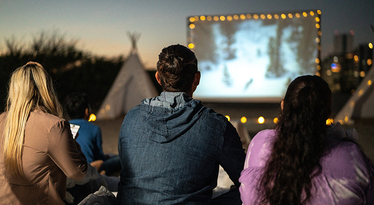 Cuddle Up For The Coziest Fall Movie Night Ever | La Brea Bakery