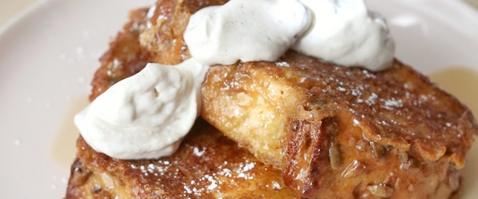 Pumpkin French Toast