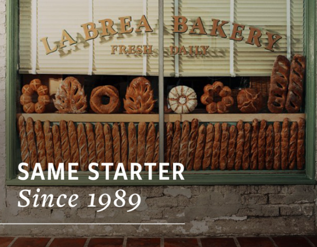 Original La Brea Bakery Storefront