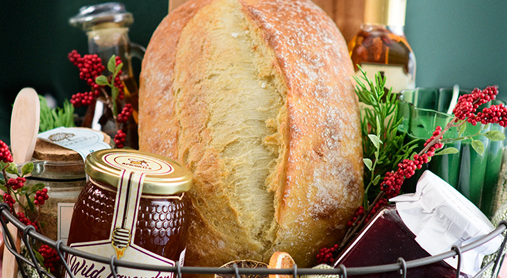 Entertaining is Easier with La Brea Bakery Artisan Breads