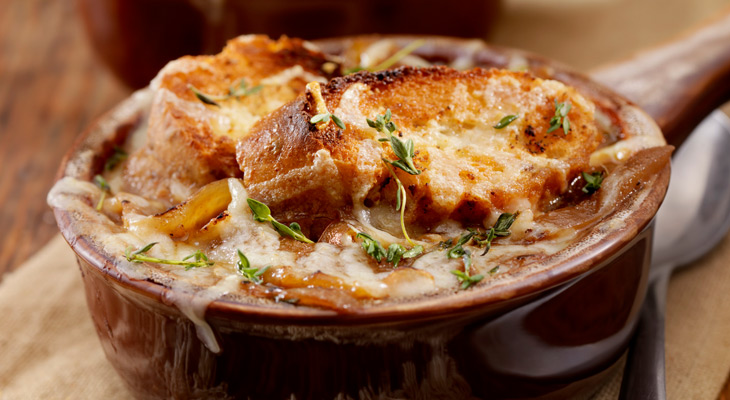 French Onion Soup