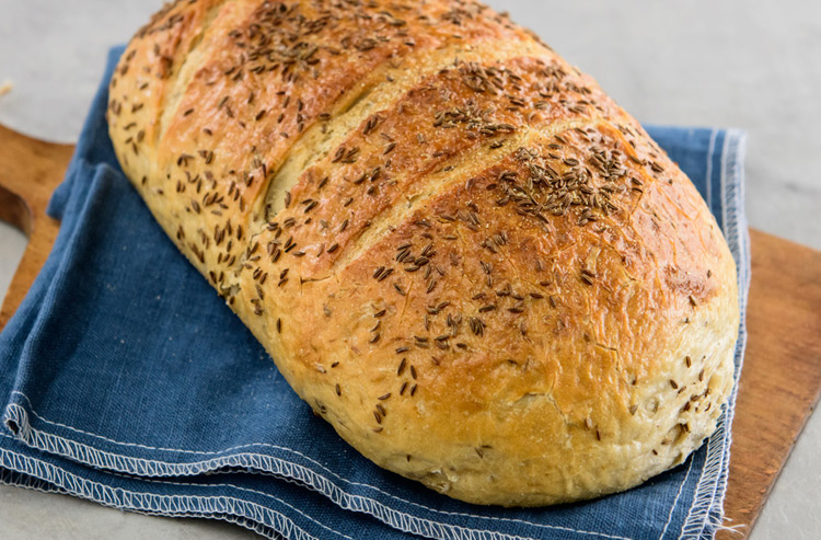 New York Rye Loaf