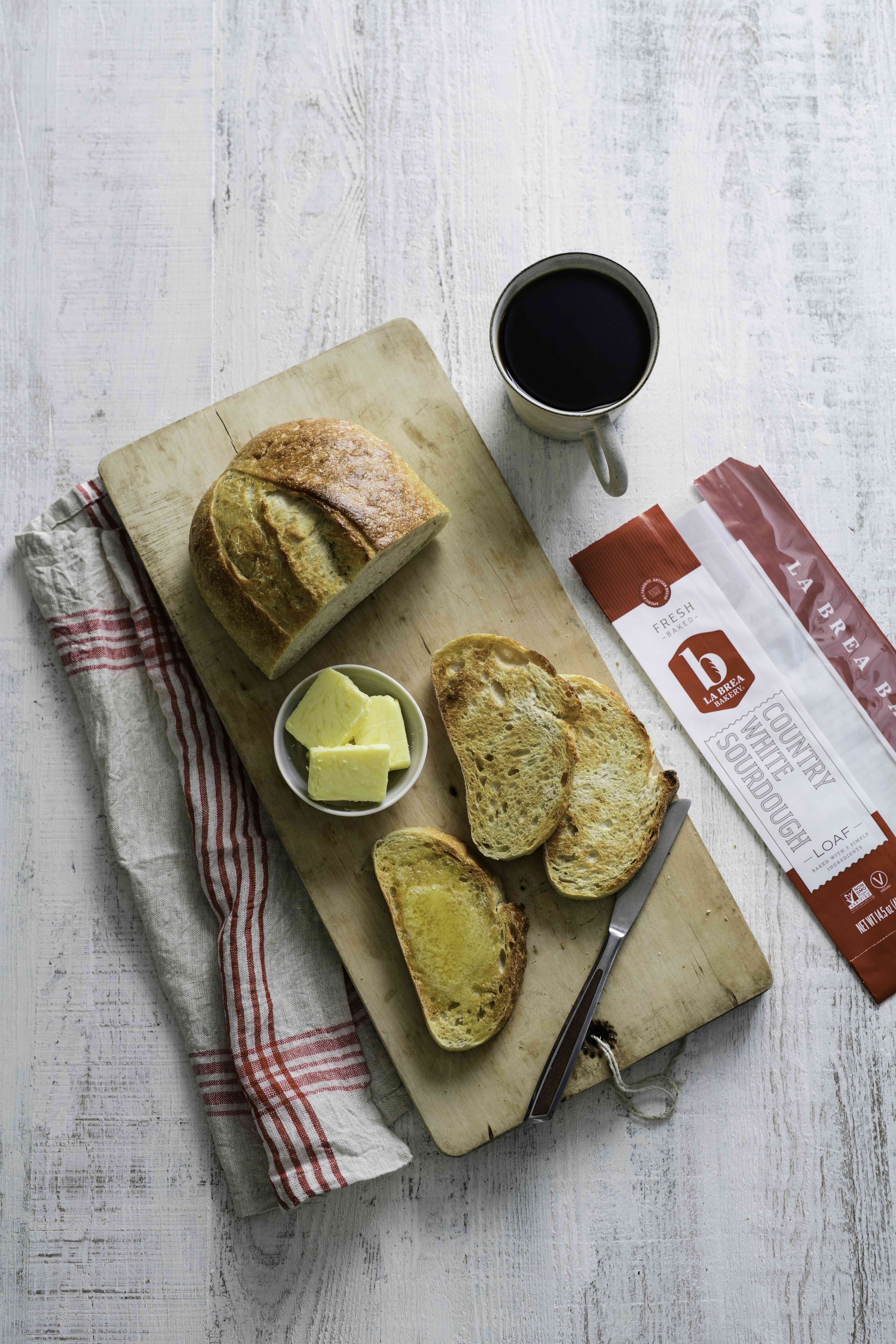 Country White Sourdough