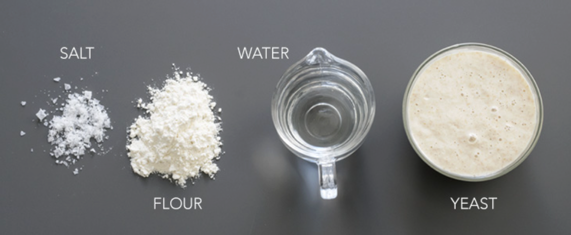 La Brea Bakery Ingredients