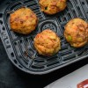 Leftover Stuffing Air Fryer Balls