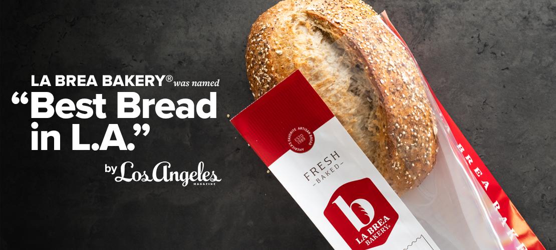 Artisan Bread: Baguettes, Flatbreads, Gluten Free Bread Options | La ...