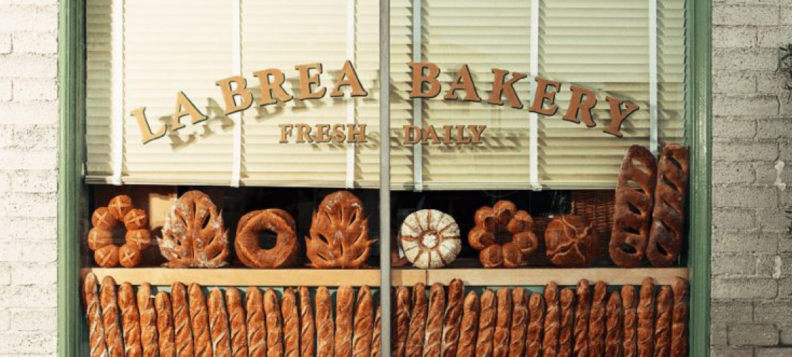 La Brea Bakery Original Storefront