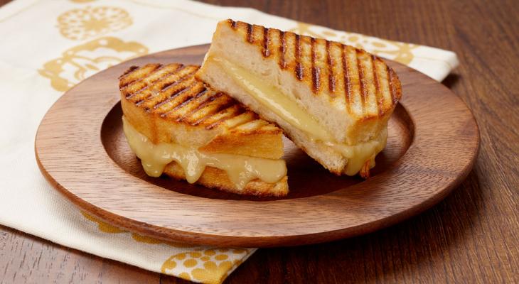 Grilled cheese offers