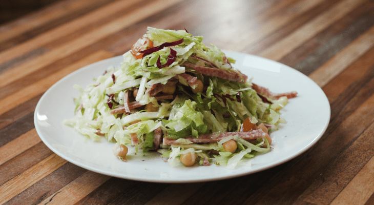 nancy's chopped salad – smitten kitchen