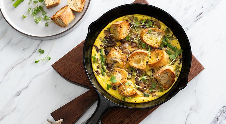 Veggie Frittata 