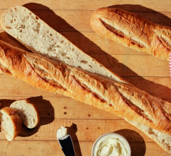 Bring the French Bread Experience to Your Own Home