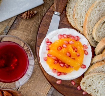 In-Season Produce Makes Any Fall Get-Together More Festive