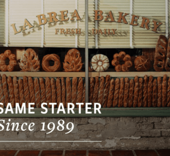 Original La Brea Bakery Storefront