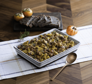 Cranberry Walnut Loaf Pumpkin Latte Stuffing