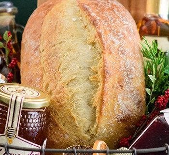 Entertaining is Easier with La Brea Bakery Artisan Breads